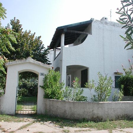 Villetta Maiori Lido delle Nazioni Ngoại thất bức ảnh