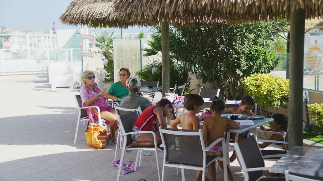 Villetta Maiori Lido delle Nazioni Ngoại thất bức ảnh