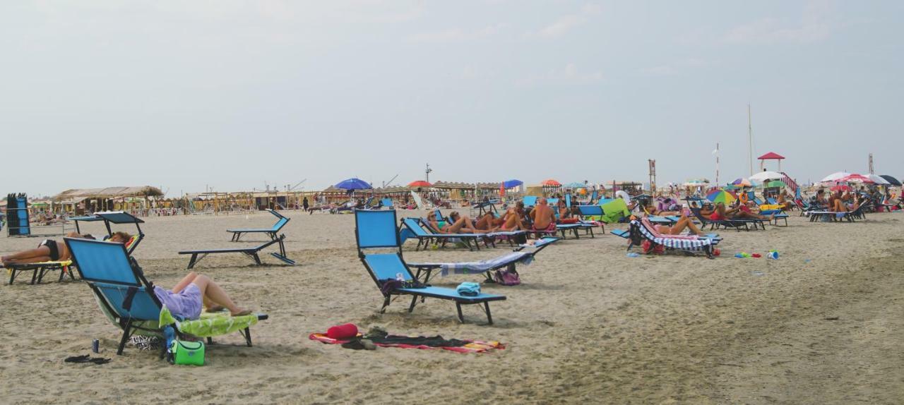 Villetta Maiori Lido delle Nazioni Ngoại thất bức ảnh
