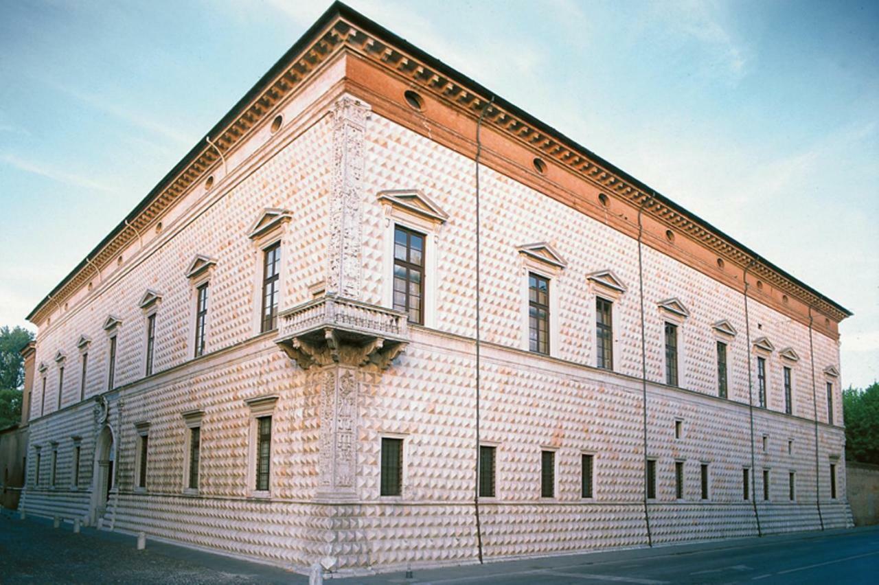 Villetta Maiori Lido delle Nazioni Ngoại thất bức ảnh