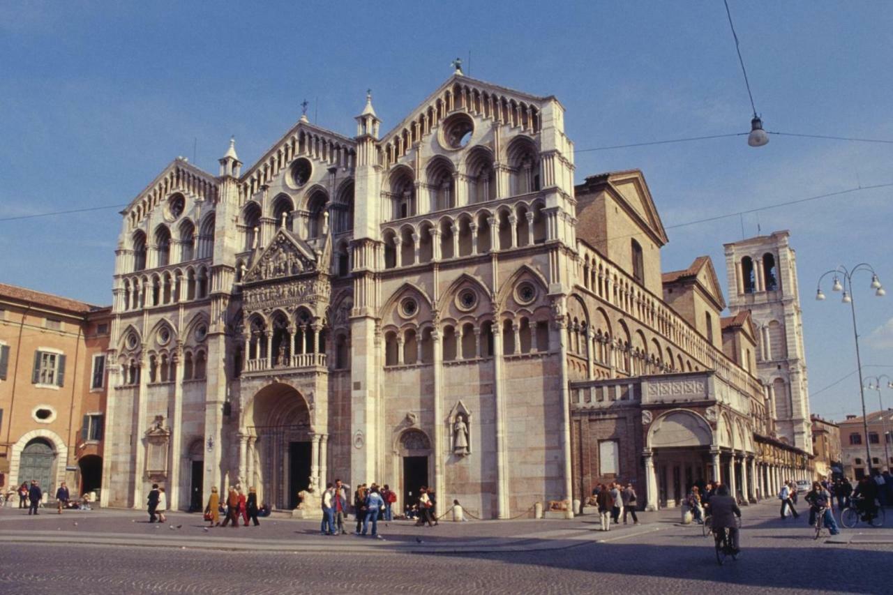 Villetta Maiori Lido delle Nazioni Ngoại thất bức ảnh
