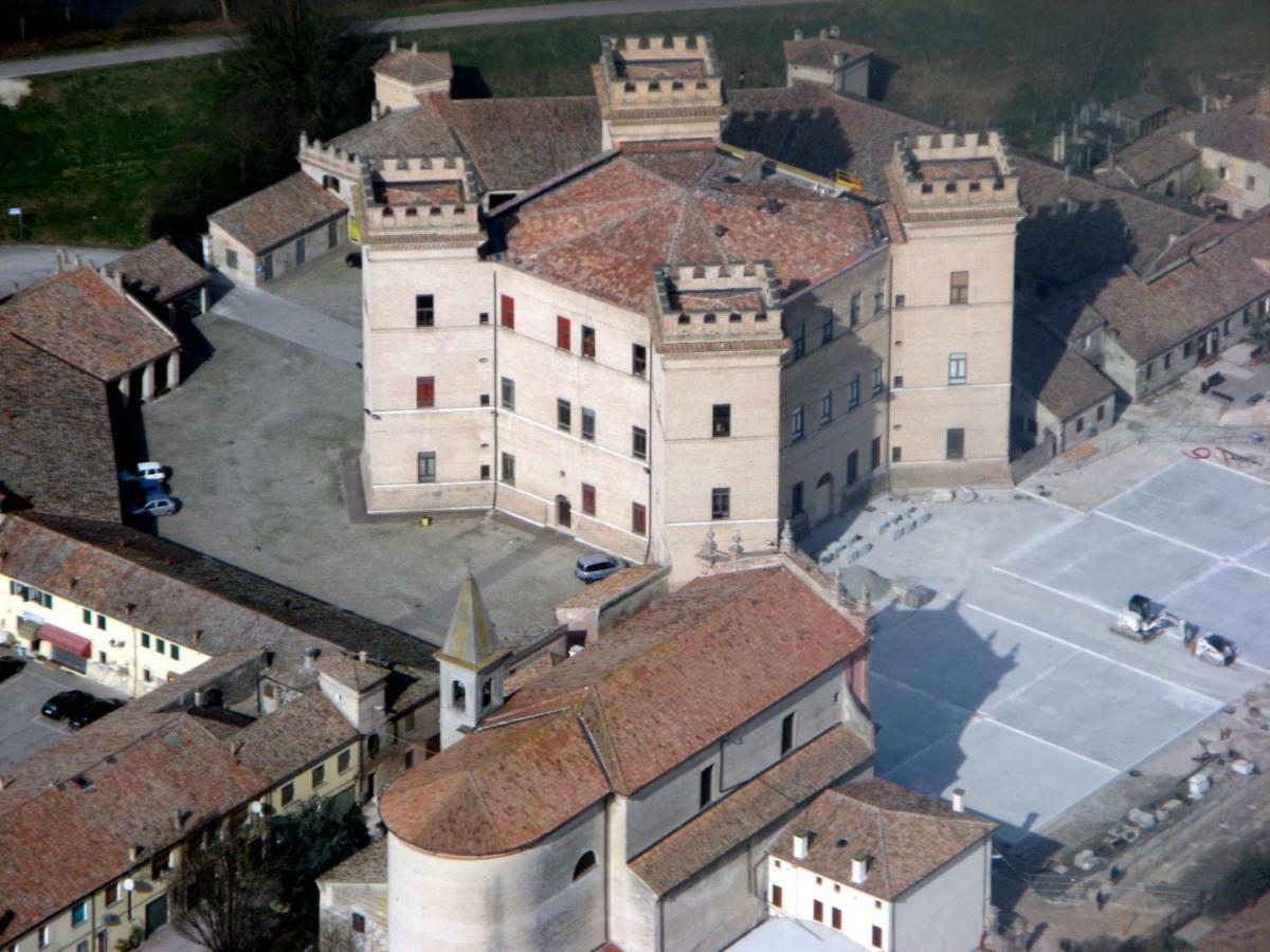Villetta Maiori Lido delle Nazioni Ngoại thất bức ảnh