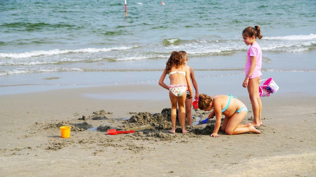 Villetta Maiori Lido delle Nazioni Ngoại thất bức ảnh