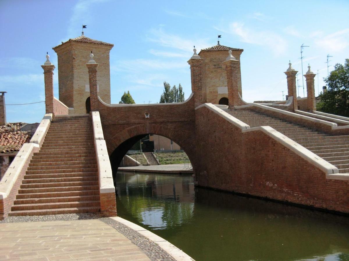 Villetta Maiori Lido delle Nazioni Ngoại thất bức ảnh