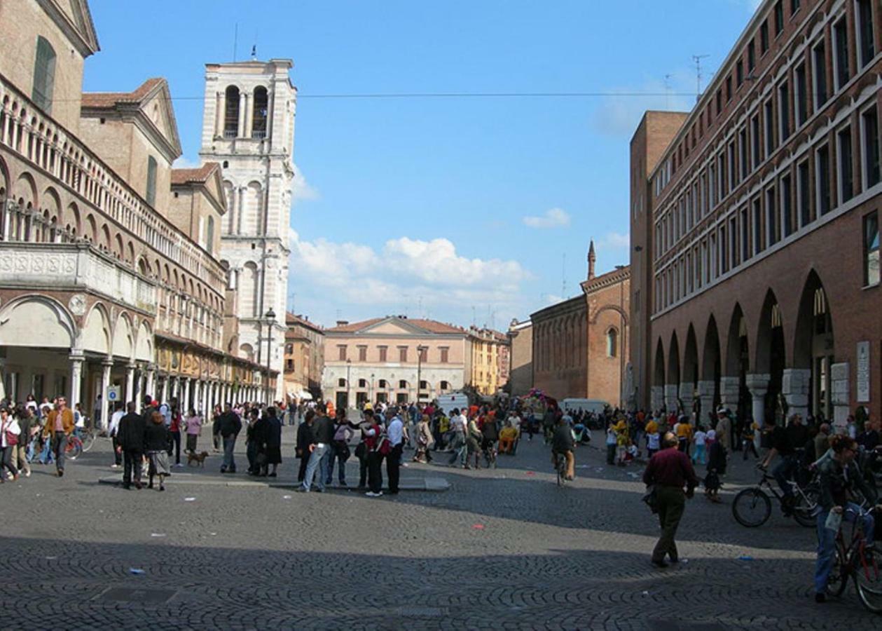 Villetta Maiori Lido delle Nazioni Ngoại thất bức ảnh