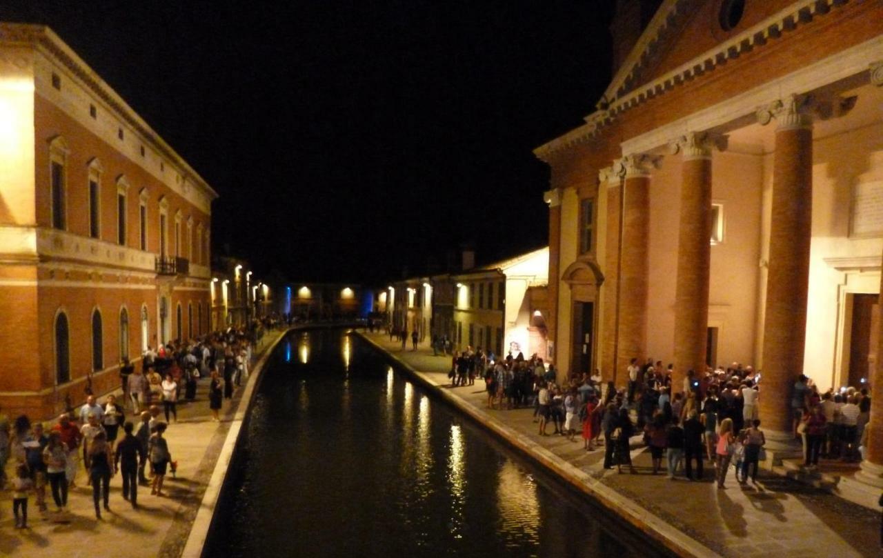 Villetta Maiori Lido delle Nazioni Ngoại thất bức ảnh