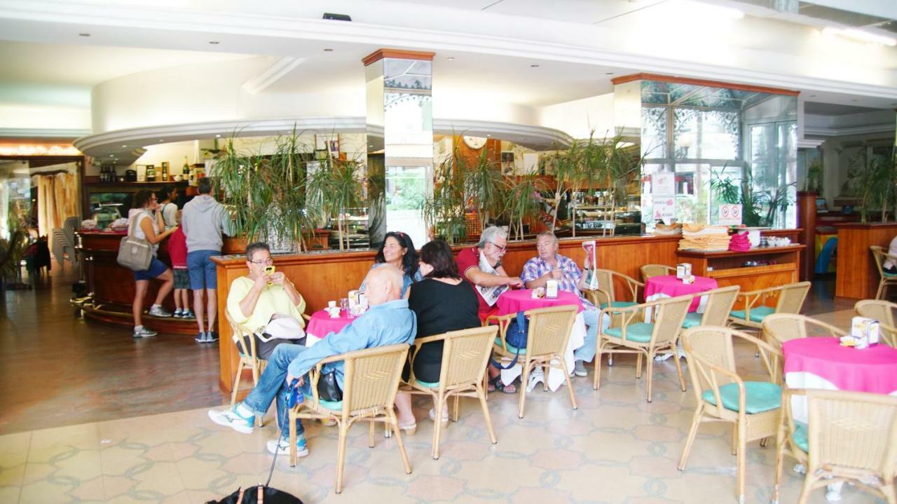 Villetta Maiori Lido delle Nazioni Ngoại thất bức ảnh