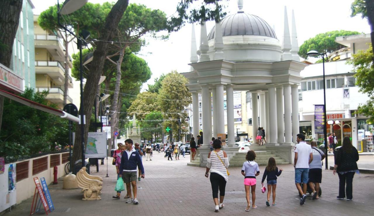 Villetta Maiori Lido delle Nazioni Ngoại thất bức ảnh