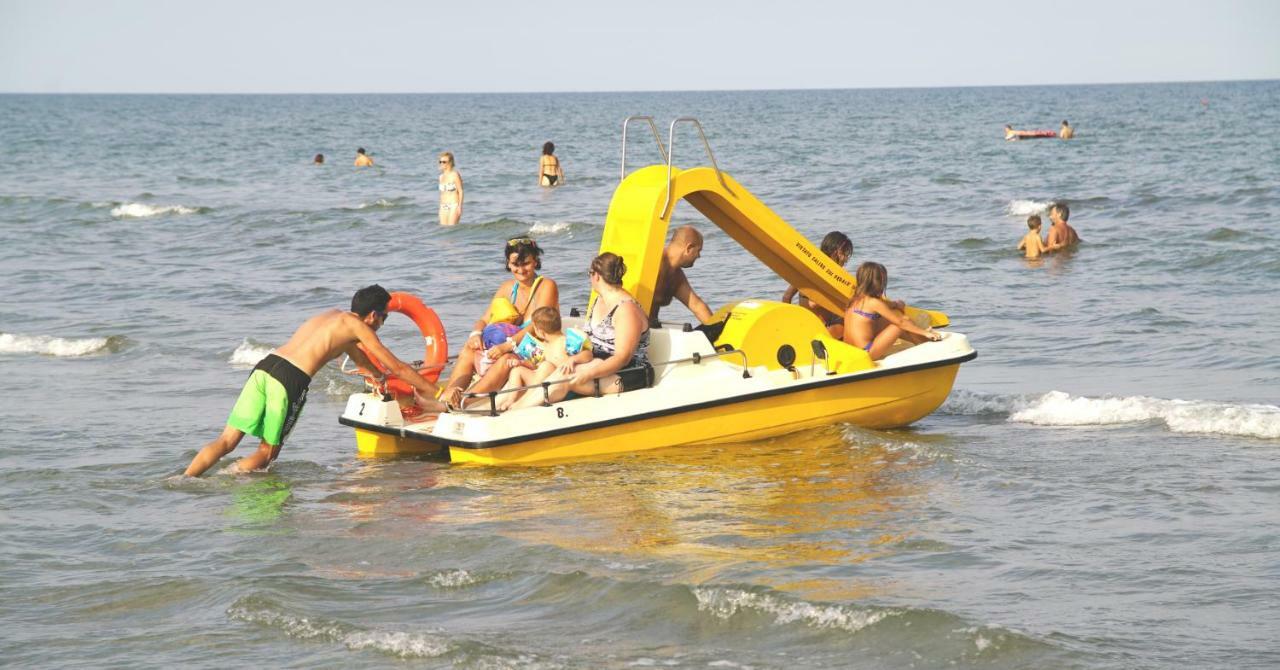Villetta Maiori Lido delle Nazioni Ngoại thất bức ảnh