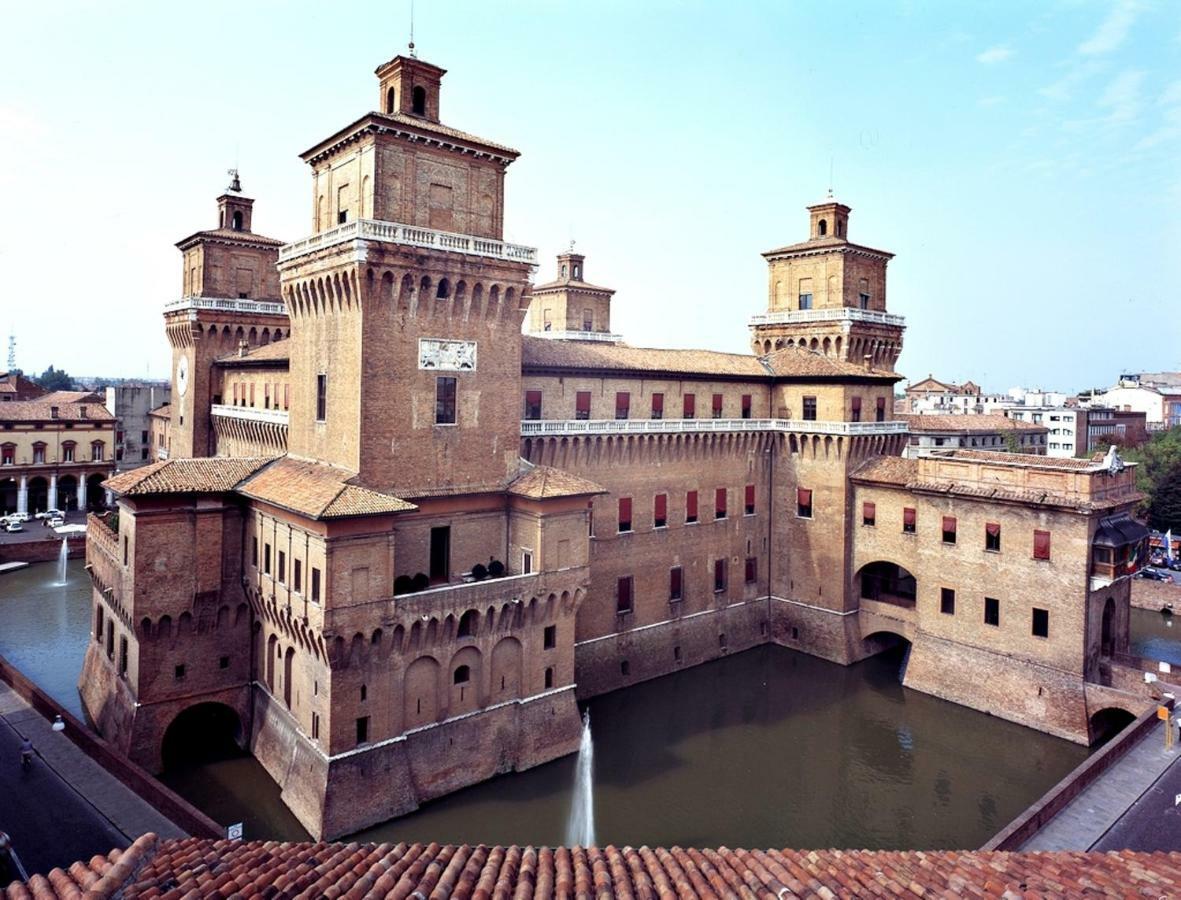 Villetta Maiori Lido delle Nazioni Ngoại thất bức ảnh