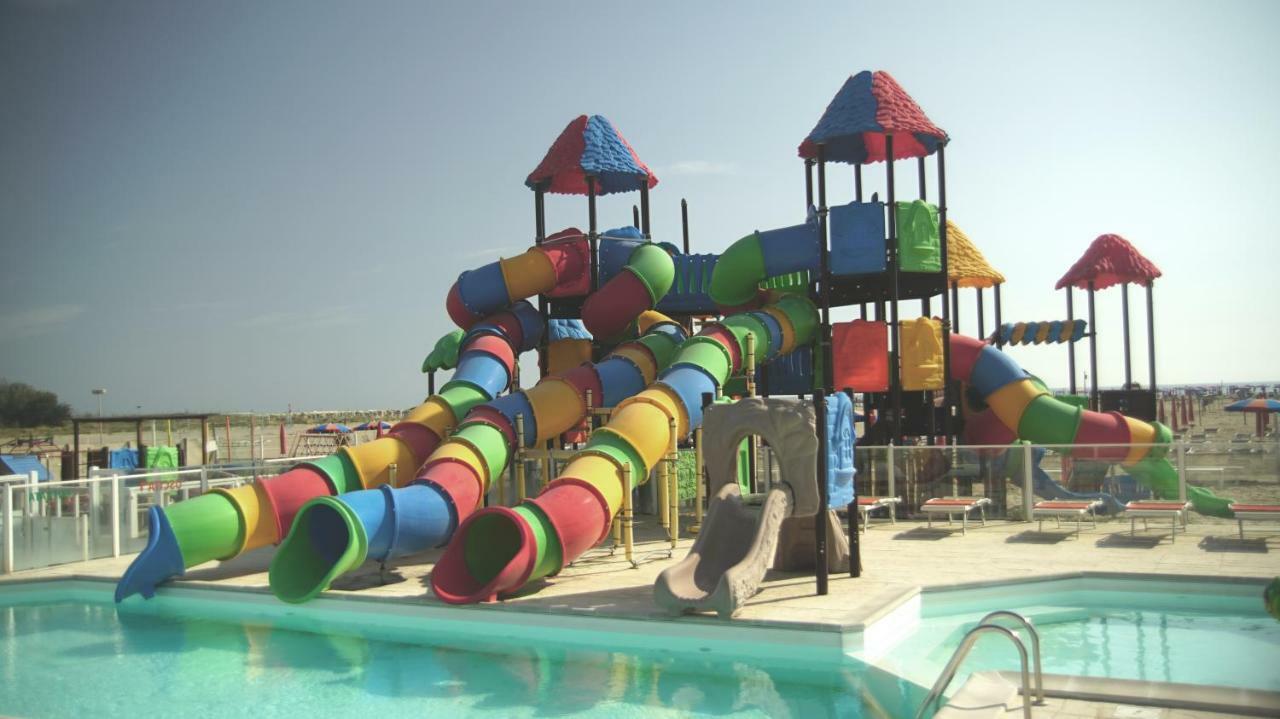 Villetta Maiori Lido delle Nazioni Ngoại thất bức ảnh